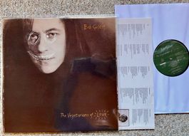Bob Geldof – The Vegetarians Of Love  Folk Rock LP GEWASCHEN