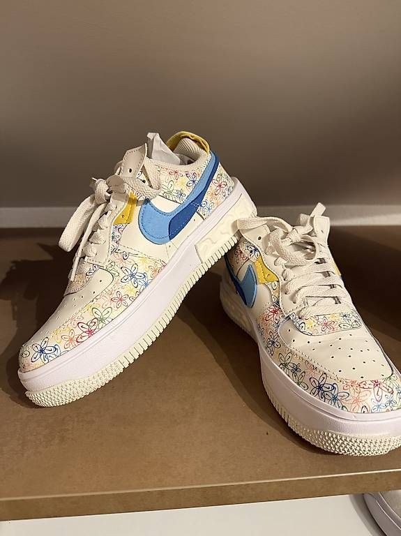 Nike Scarpe da donna: Nike Airforce Gr. 38 – Usato da Burg AG venduto da san_y56v