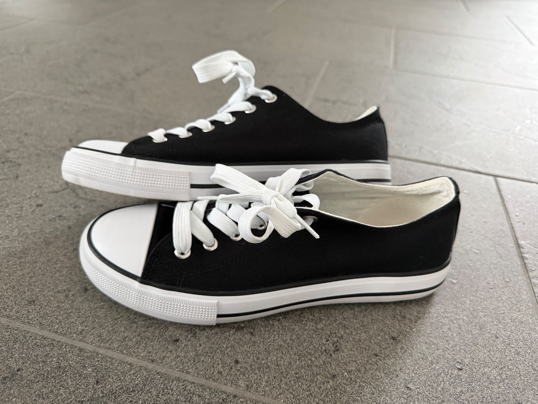 Graceland Damenschuhe: Graceland Sneaker schwarz Grösse 39 – Neu (gemäss Beschreibung) aus Rupperswil von Nila_7 1