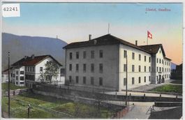 Liestal - Kaserne - Litho
