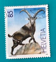 Nr.1196  mit Stempel  Steinbock  2006   Siehe Original Fotos