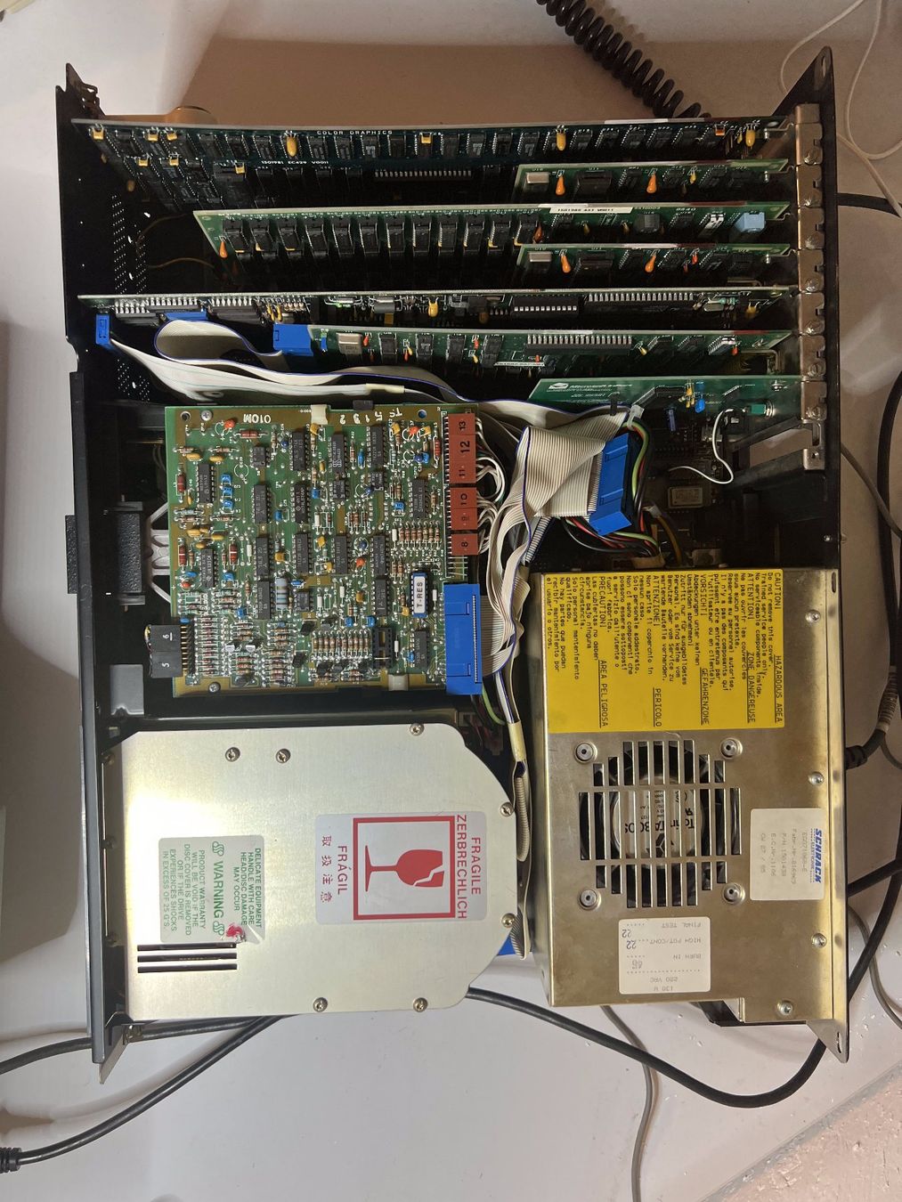 IBM PCs: IBM PC XT 5156 in Top-Zustand – Gebraucht aus Alosen von  4