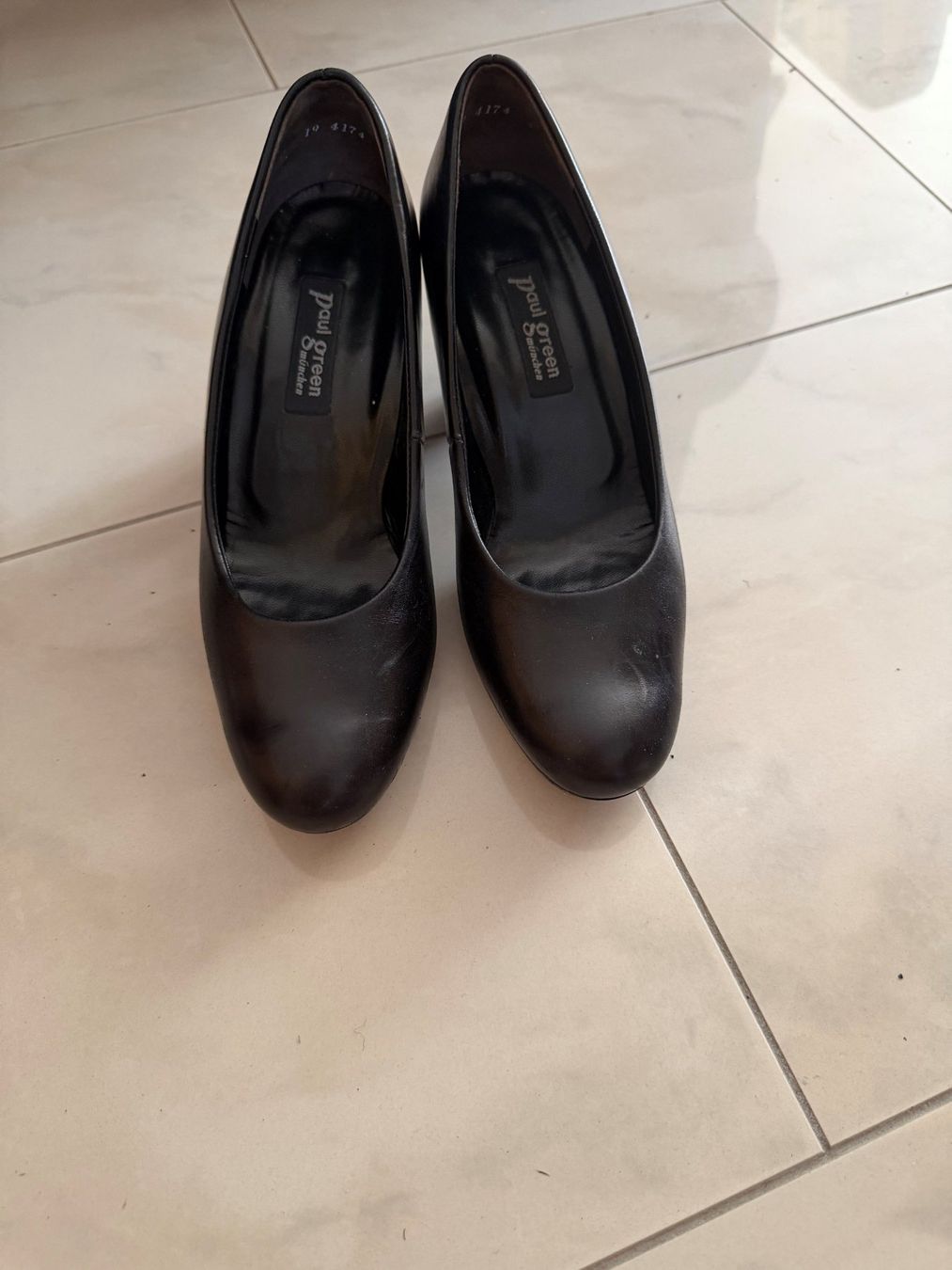 Paul Green Damenschuhe: Schuhe schwarz paul green – Gebraucht aus Muri AG von sabri_25 1