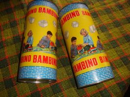 Plastikbausteine "Bambino", Vintage