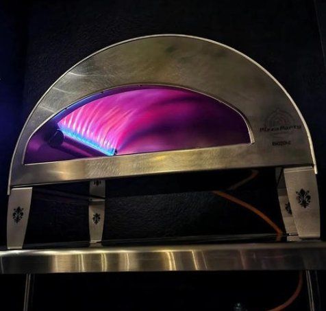 Pizza Party Emozione Outdoor Gas Pizzaofen für 2 Pizzen Kaufen auf