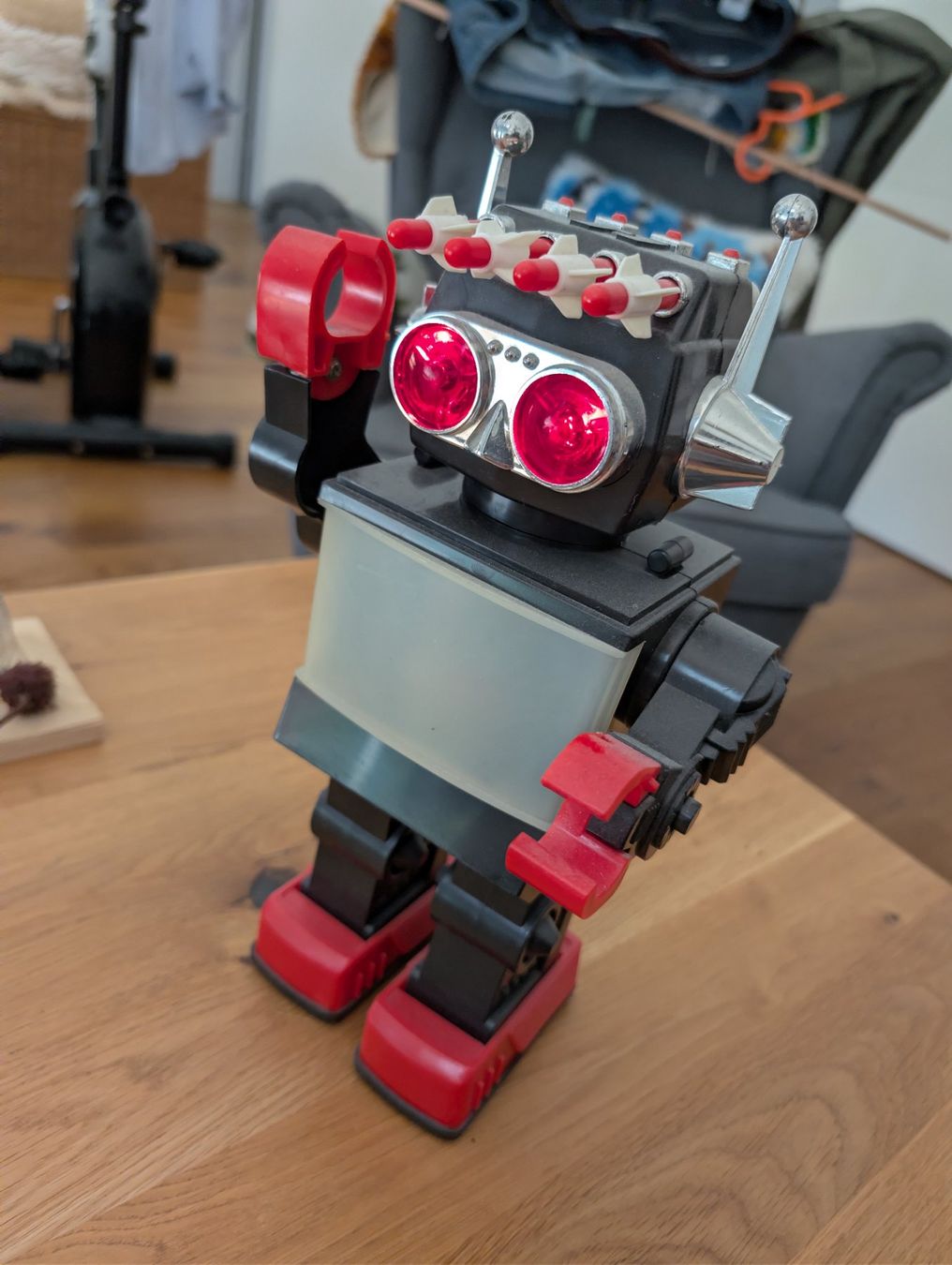 Giocattoli: Roboter – Usato da Wynau venduto da Zebrafurz 1
