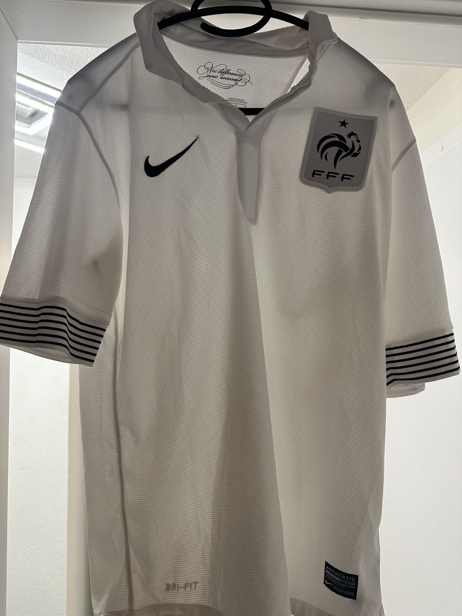 Nike Canottiere & Pantaloni: Maillot équipe de France M – Nuovo (secondo la descrizione) da Grancy venduto da arn_lmj6