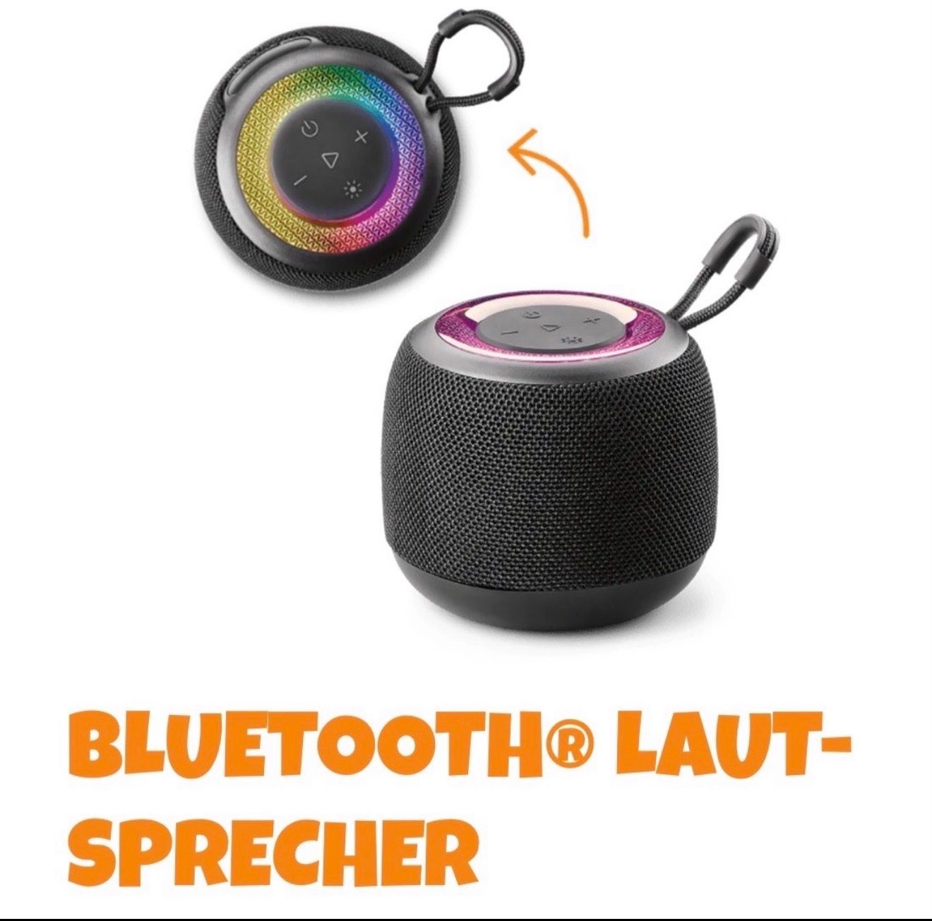 Lautsprecher: Lautsprecher Bluetooth neu Coop – Neu und originalverpackt aus Gerlafingen von HungerDiva 2
