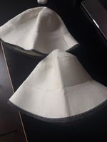 2x Sauna Hats