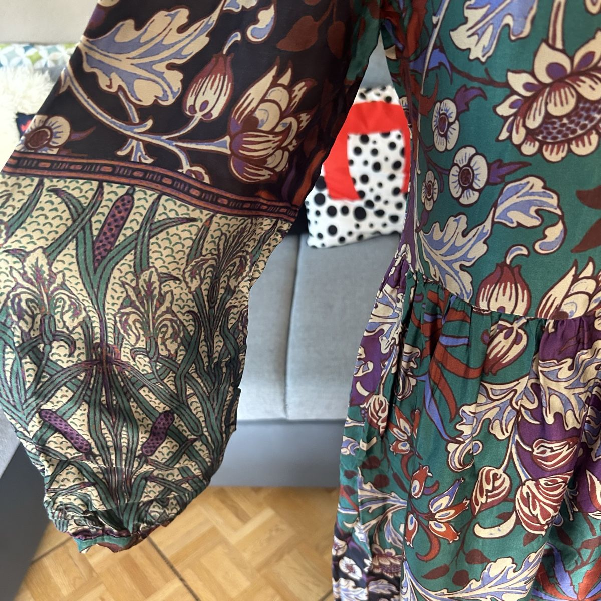 Robes: DIXIE sublime robe ethno 👗 M – D'occasion à Fribourg par ficelle_de_luge 3