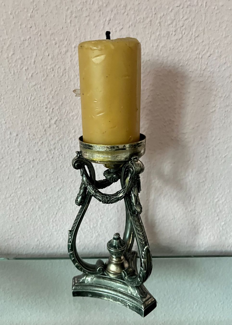 Portacandele: Kerzenständer 20cm hoch – Usato da Adliswil venduto da MeDuMe