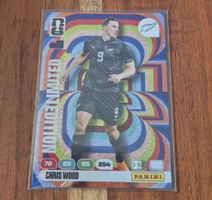 Chris Wood - Adrenalyn XL 25/26 Édition Limitée 