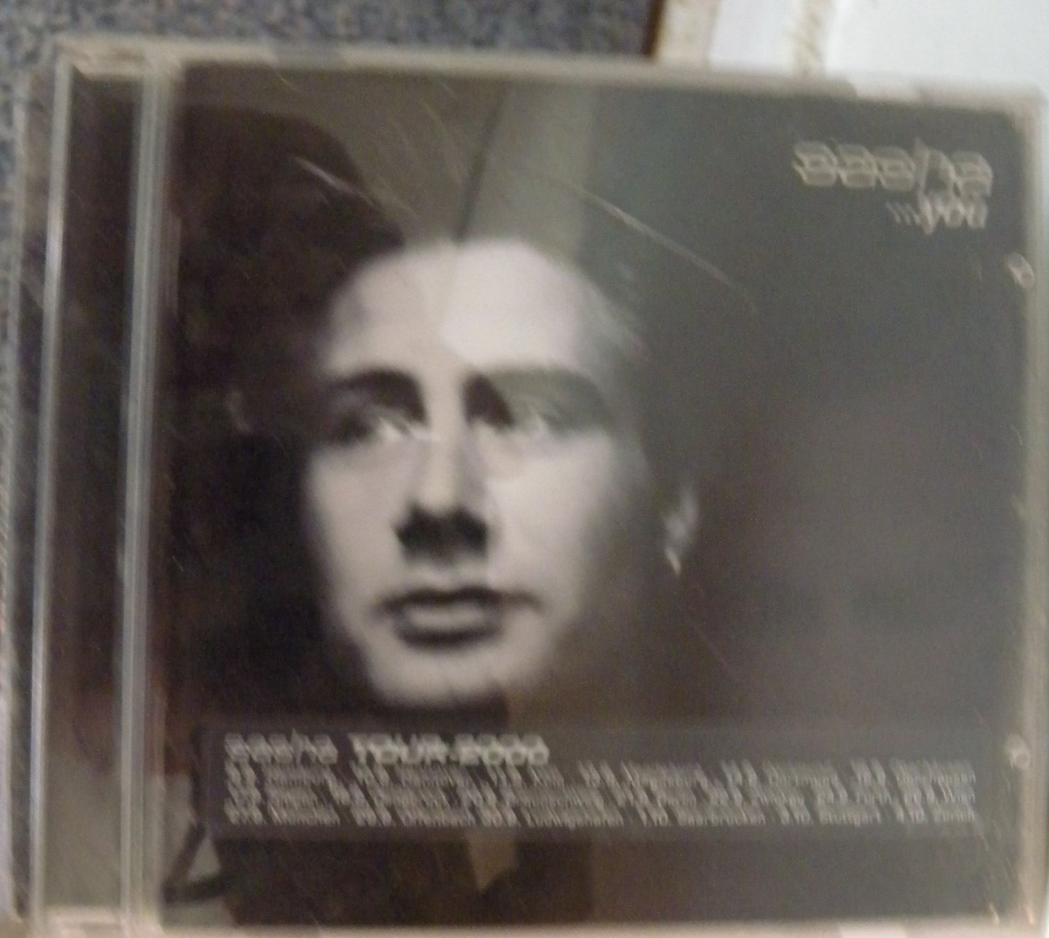 CDs: sasha – Gebraucht aus Hauenstein von Danbach