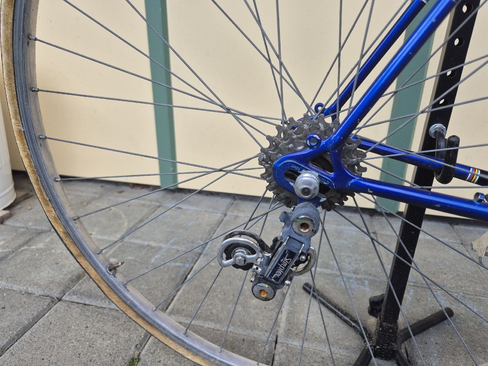 Vélos: Amberg Rennvelo – D'occasion à Stans par Yoodo 3