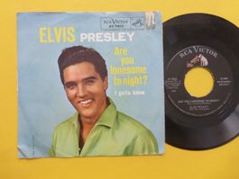 Elvis Presley – Are You Lonesome To-Night?