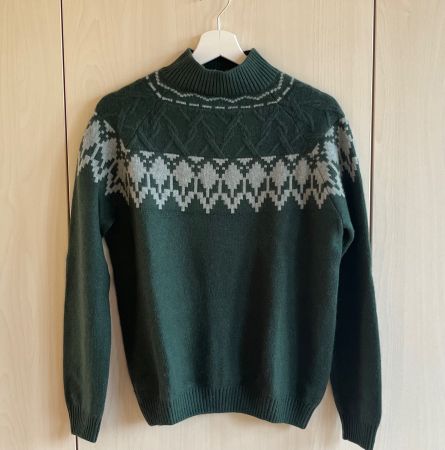 Cashmere Collection° Pullover Grösse M