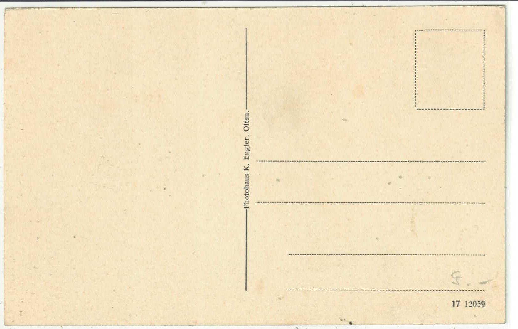 Cartes postales: Bad Lostorf – D'occasion à Ettingen par Kartenplanet 1
