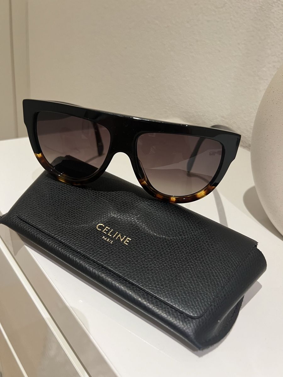 Celine Occhiali & Lenti: Celine Paris Sonnenbrille – Nuovo (secondo la descrizione) da Dübendorf venduto da fadrinli
