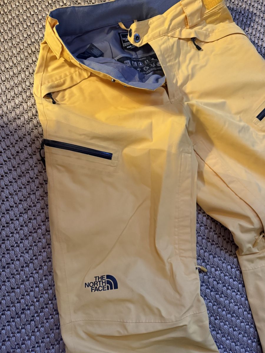 North Face Pantaloni: Pantaloni sci freeride North Face - S uomo – Usato da Bellinzona venduto da gia_zx2b 3