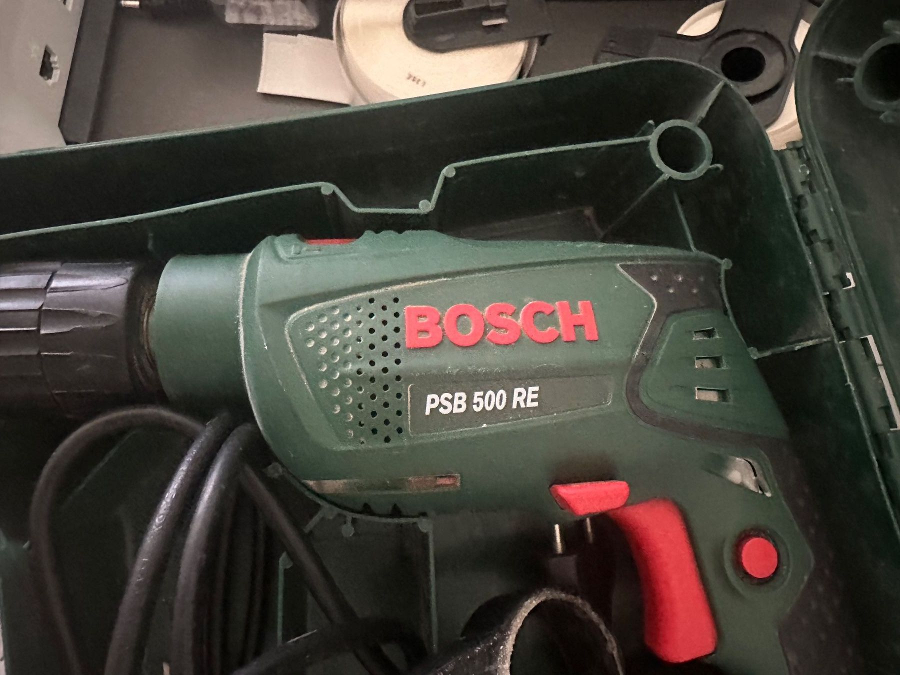 Bosch Bohrmaschinen: Schlagbohrmaschine Bosch – Gebraucht aus Pfäffikon ZH von AnjaAlbertin 1