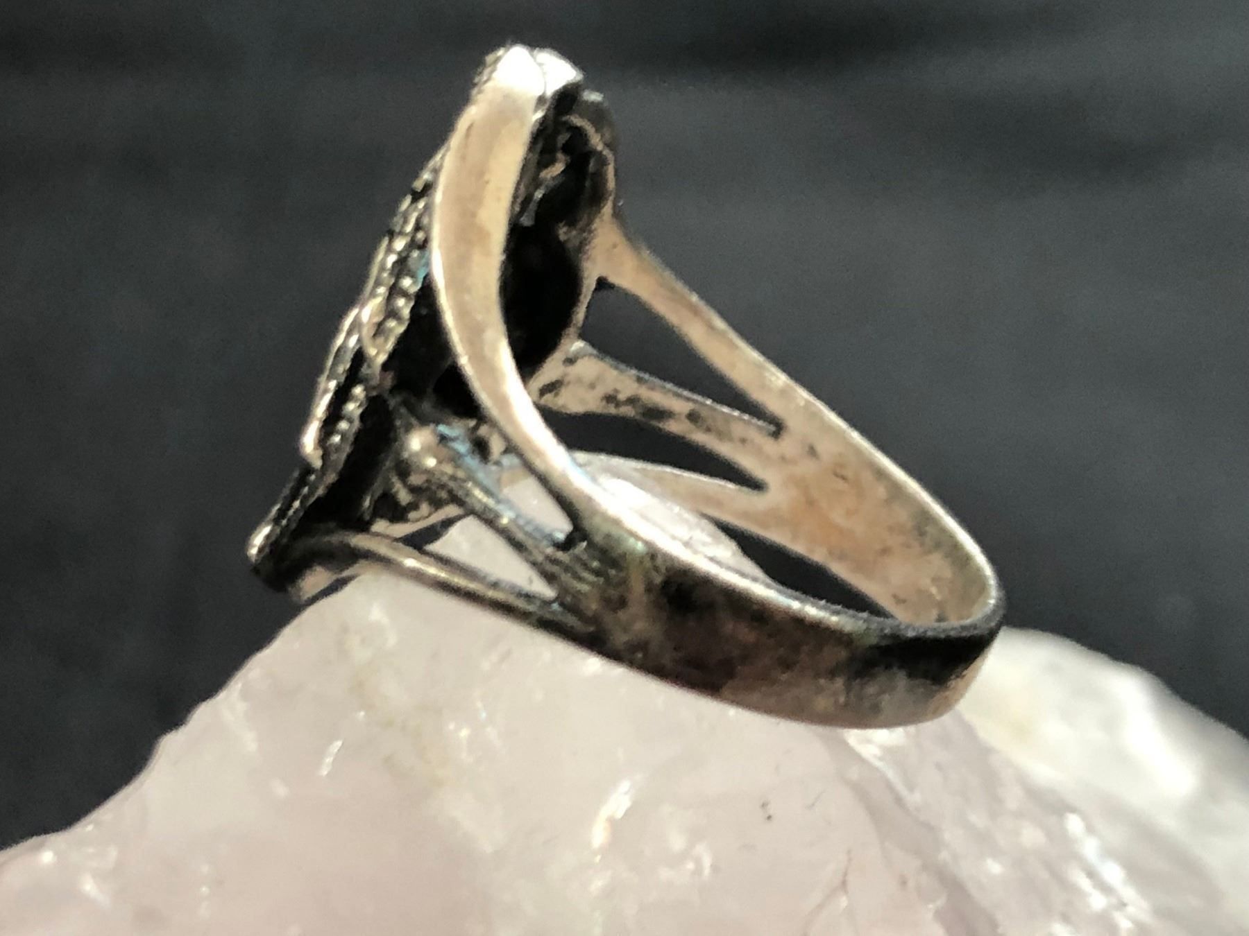 Ringe: Ring Silber 925 – Gebraucht aus Istighofen von Ringparadies 1