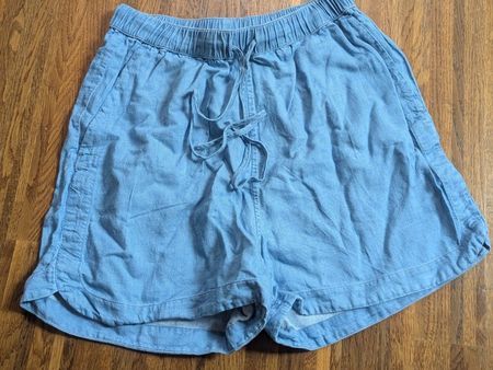 Armedangels Shorts, Grösse S, Baumwoll/Tencel