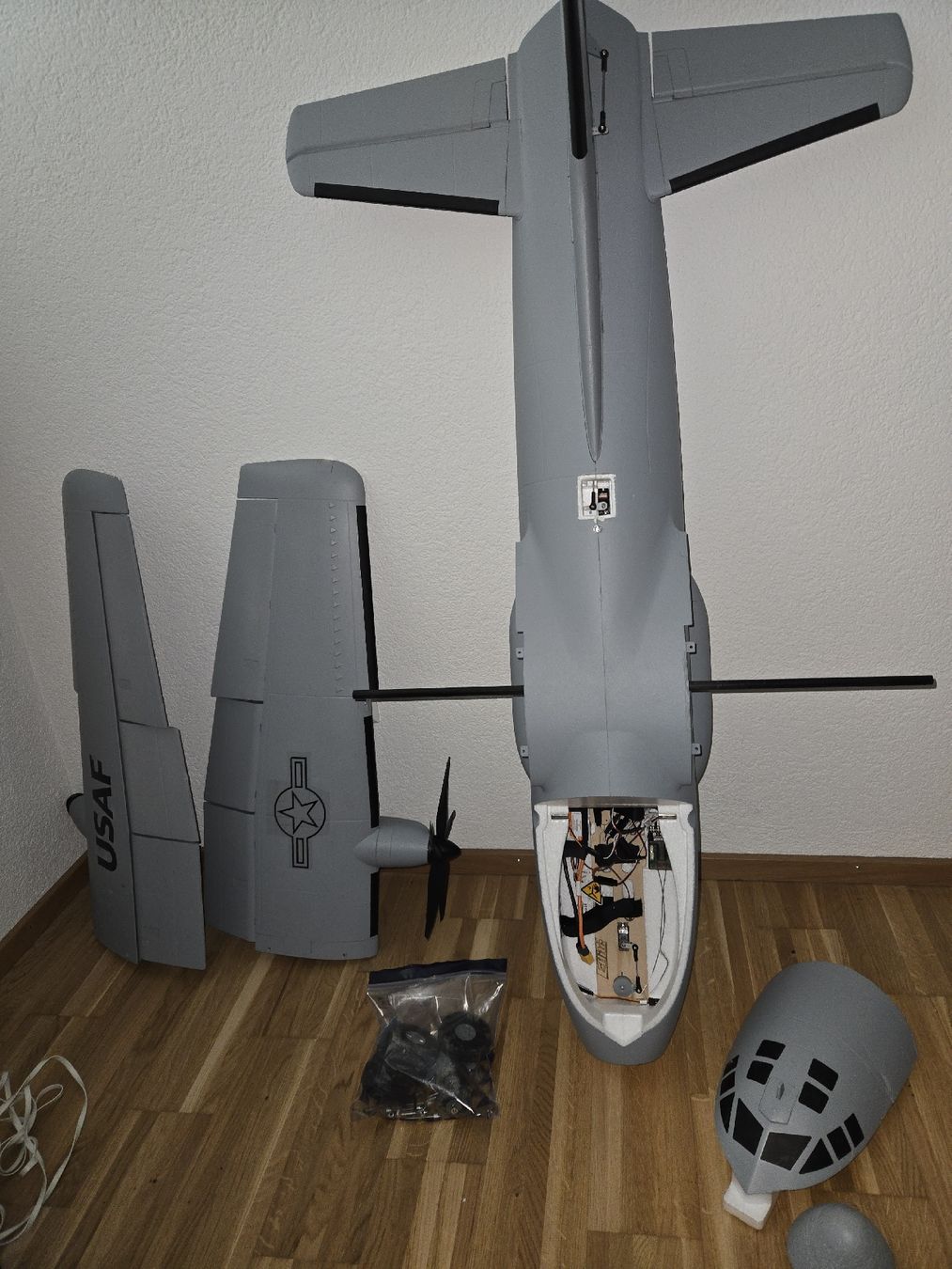 E-Flite Modellismo RC: RC EC-1500 – Usato da Grenchen venduto da ale913
