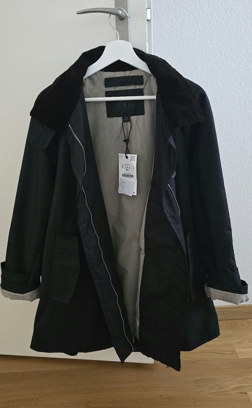Zara Jacken: Zara Parka/Jacket – Neu (gemäss Beschreibung) aus Au ZH von cody1990