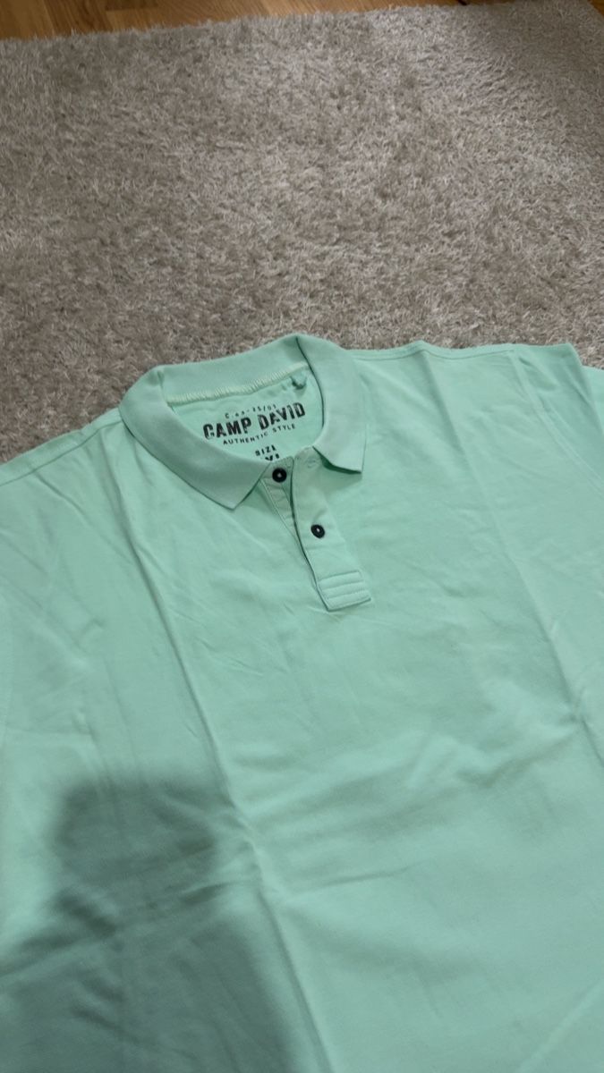 Camp David Polos: Camp David Poloshirt – Neuf (Voir description) à Erlinsbach SO par _stjepi_ 1