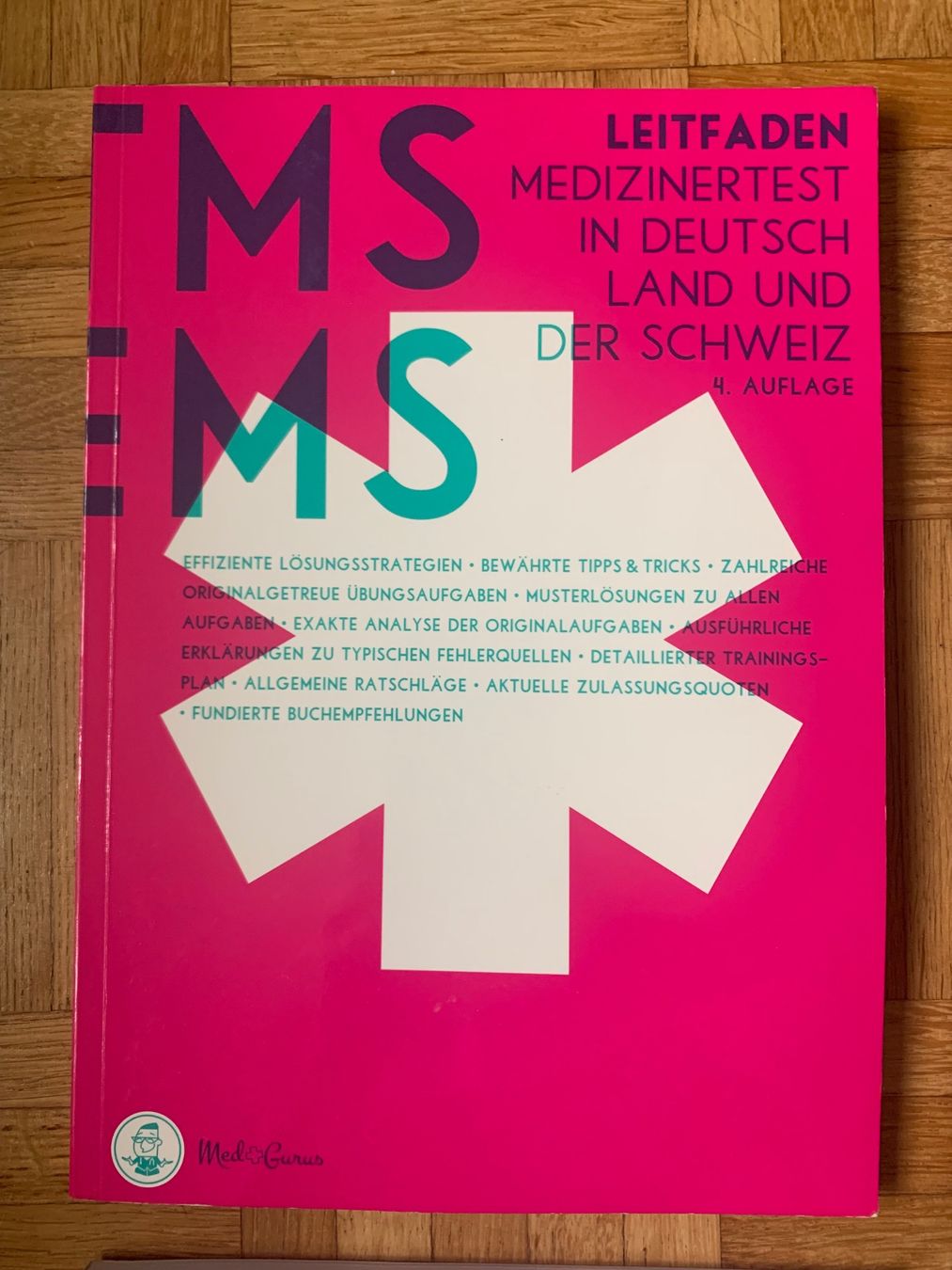Bücher: MedGurus NC/TMS/EMS Vorbereitung - Leitfaden – Neu (gemäss Beschreibung) aus Onex von nis_97w5