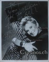 Cloris Leachman (1926-2021) Schauspielerin - sign. Grossfoto