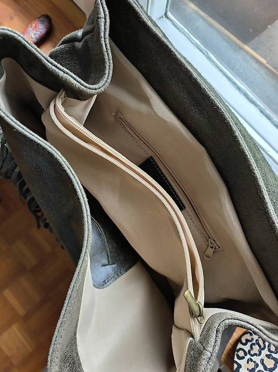 Borse da donna: Tasche leder  – Usato da Schaffhausen venduto da Airsue 2