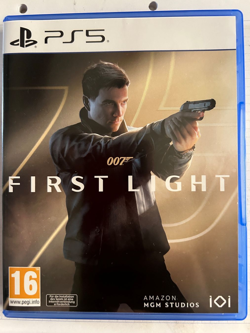 Sony Spiele: 007 First Light PS5 – Neu (gemäss Beschreibung) aus Biel/Bienne von Madtrix