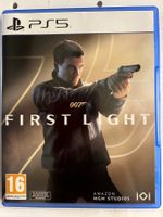 007 First Light PS5