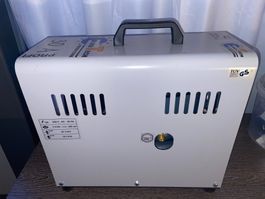 Kompressor EuroTech 30A Profi 230V+ Airbrush
