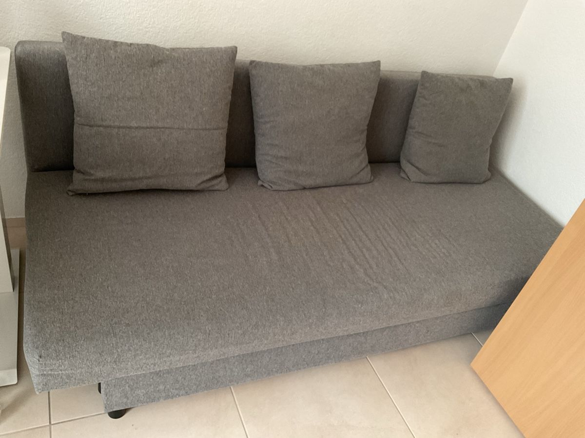Ikea Divani: Bettsofa Ikea ÄLVDALEN – Usato da Bützberg venduto da Seller_be