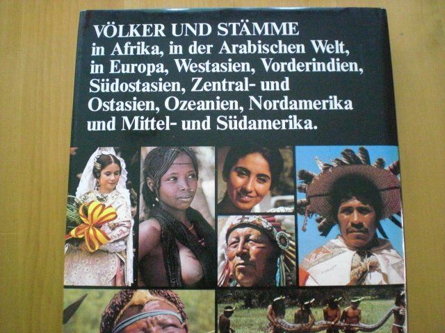 Libri: Völker rund um die Welt – Usato da Adliswil venduto da jauense 1