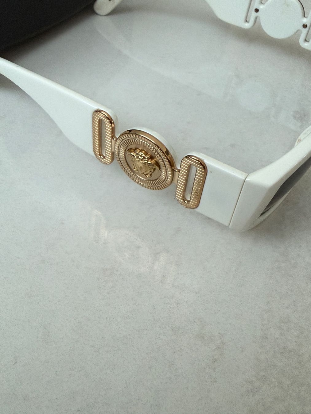 Versace Occhiali & Lenti: Versace Sonnenbrille – Usato da Richterswil venduto da sho_6cfh 1