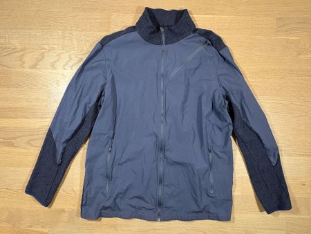 Hessnatur Jacke Schurwolle