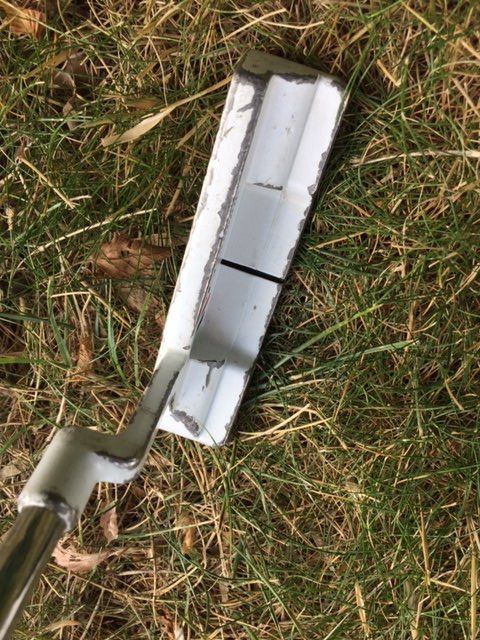 Taylor Made Mazze & Set: Taylor Made Ghost Tour Putter – Usato da Schindellegi venduto da cocooning1 5