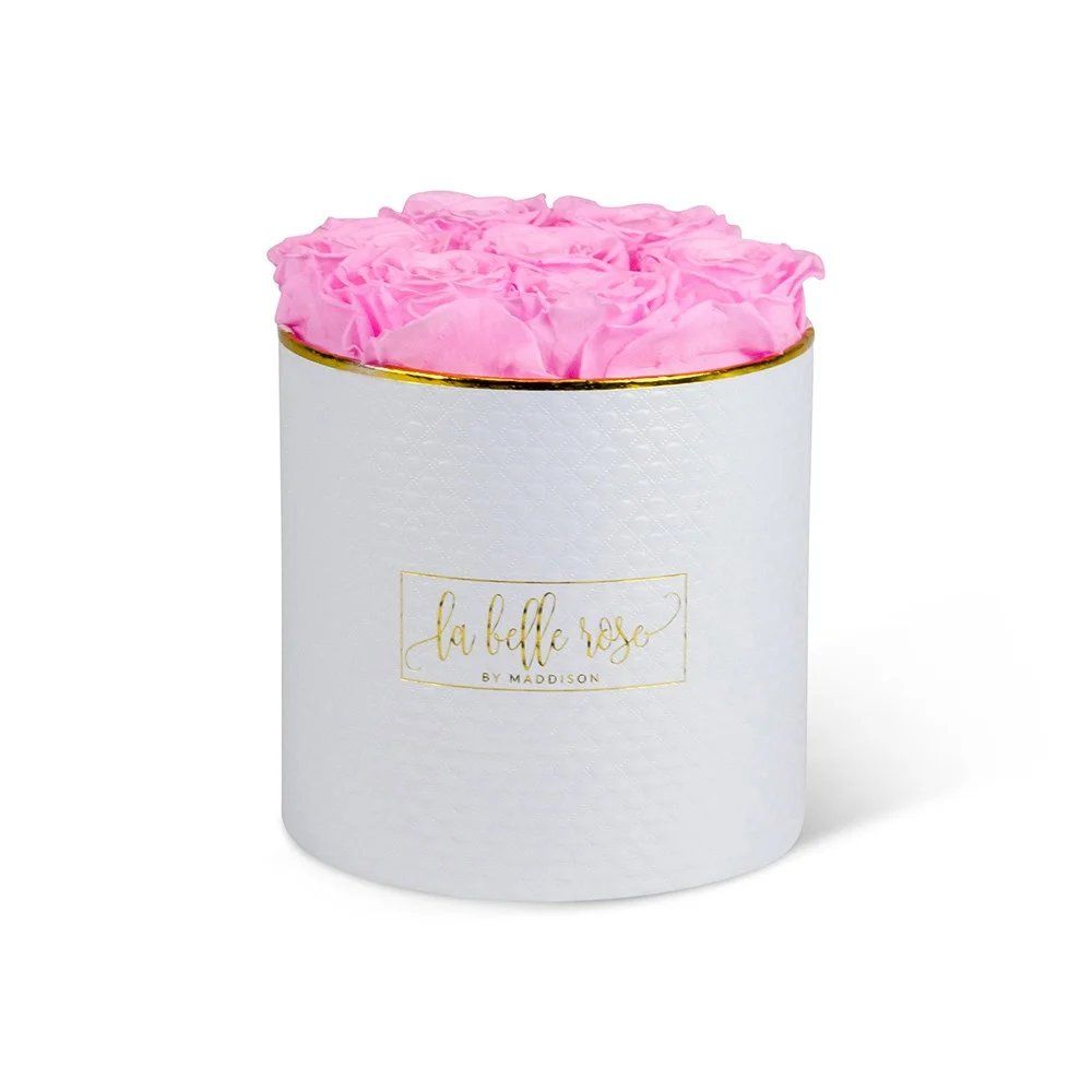 Tutte le decorazioni: Konservierte Rosenbox - Geschenkbox - ewige Rosen | MD – Nuovo e nell'imballaggio originale da Däniken SO venduto da Mapulse 1
