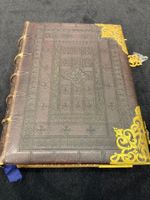 Bibel The English Hexapla guter Zustand 1854