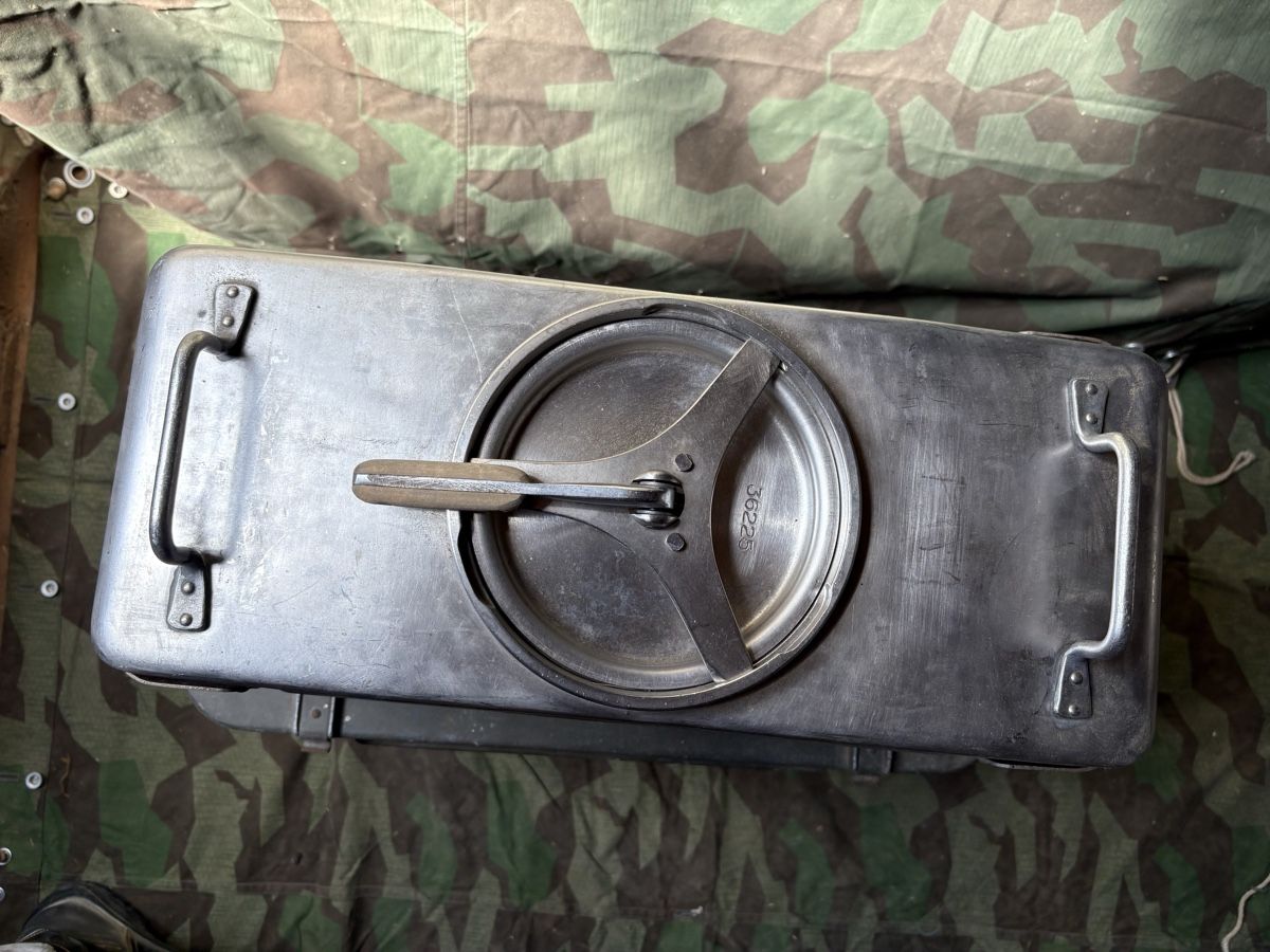 Elettrodomestici da cucina: Militär-Kochkiste – Usato da Wil ZH venduto da El_Bicho 4