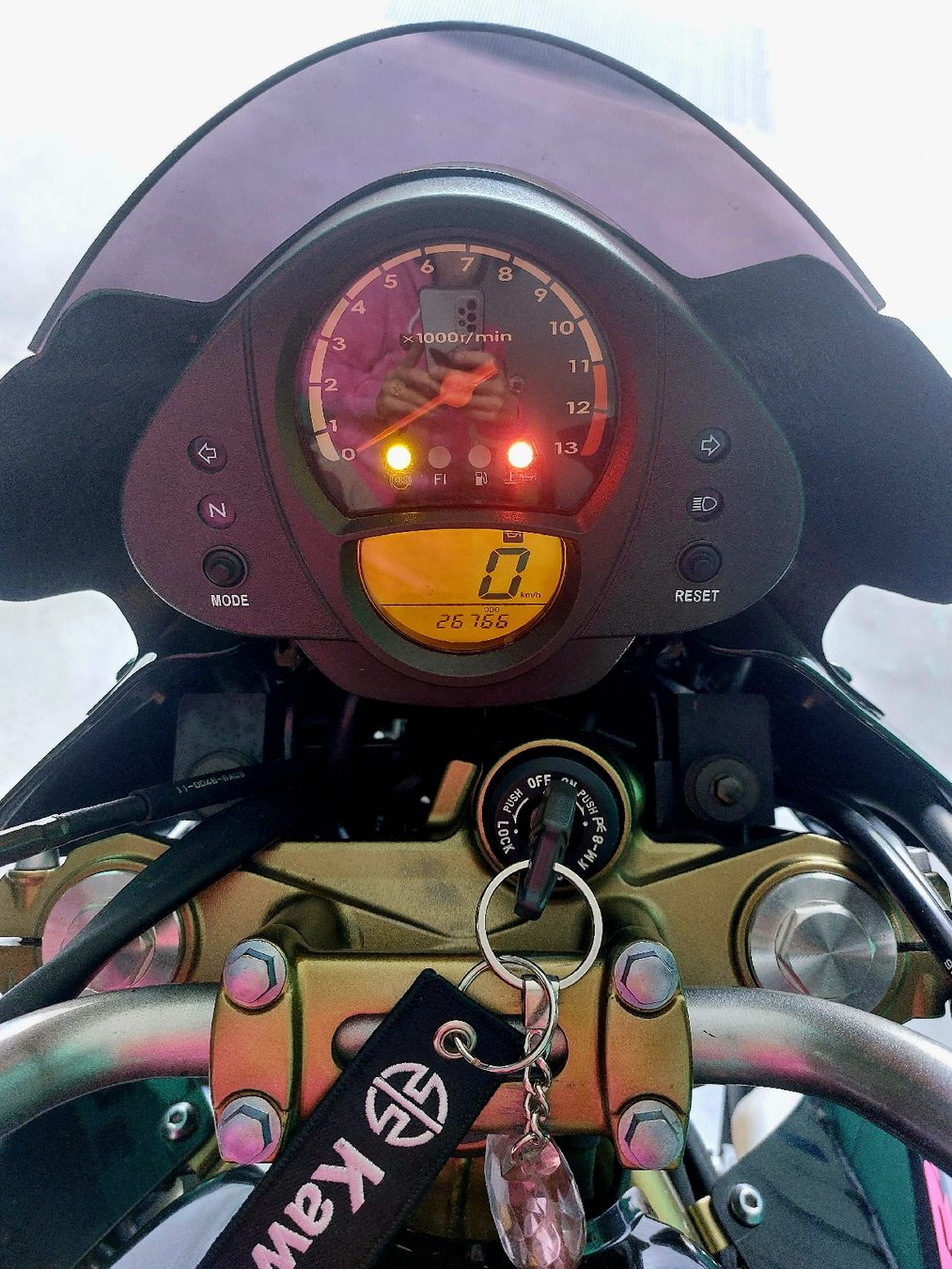 Strada: Kawasaki ER-6N, – Usato da Anglikon venduto da N.A.D.I.N.E 2