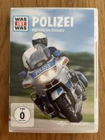 Was ist Was Polizei DVD ab 0 Jahre