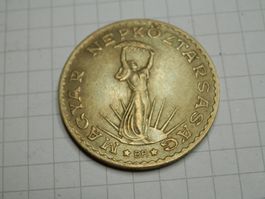 Ungarn 10 Forint, 1983