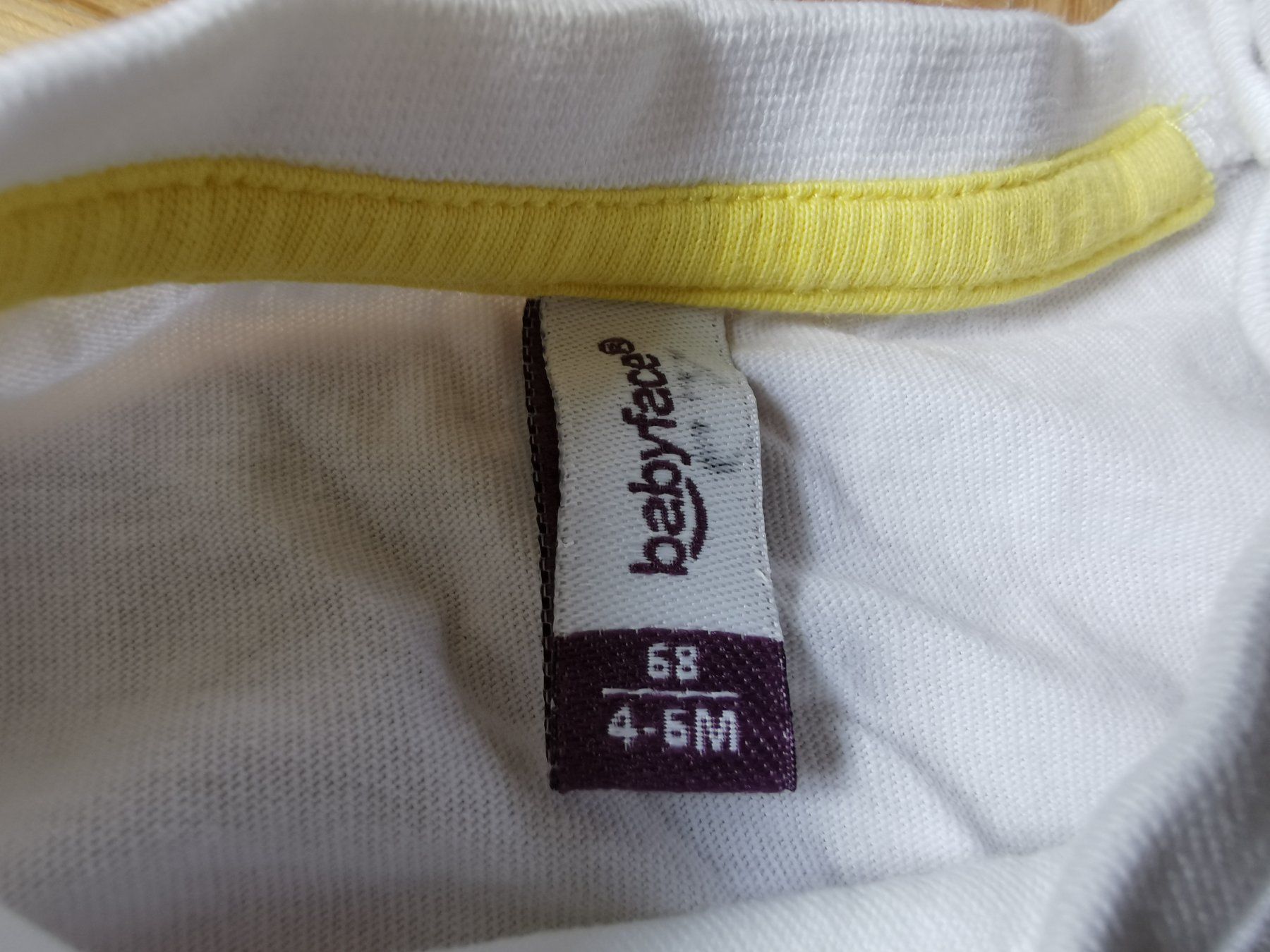 Maglioni & Felpe: Langarmshirt Babyface Gr. 68 – Usato da Stäfa venduto da flamingo_17 3