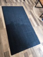 Teppich micasa „Cosy Feel“ blau 80x150 cm