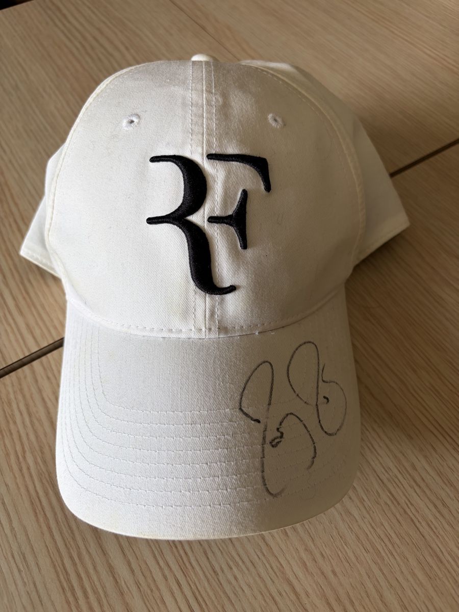 Copricapi, berretti & cappellini: Casquette Nike Roger Federer Autographe – Usato da Genève venduto da jjs_5gm6