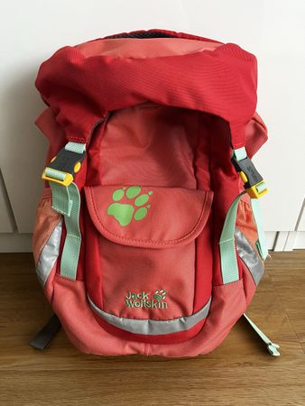Rucksack Jack Wolfskin Kidsexplorer 16